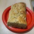 El cooksnap de hernan johnston cuando hizo Fácil pan de leche ¡sin harina!.