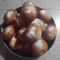 El cooksnap de Carlos Martin Argañaraz cuando hizo Bolitas de Fraile súper fácil.