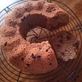 El cooksnap de Paola cuando hizo Torta integral de coco 🥥.