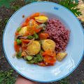Cooksnap dari RieKe Augustina untuk resep Tofu Saus Tiram