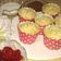 Cooksnap dari Kimiashia untuk resep Muffin Keju with Yoghurt yang Moist dan Lembut (No Mixer)
