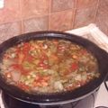 danny.gendron.98's cooksnap of when they made Country Beef Vegetable Soup.