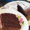 Cooksnap dari Saka Fathan untuk resep Cake Coklat Kukus (tanpa mixer)