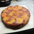 El cooksnap de Noelia Berrey cuando hizo Torta fácil de manzana.