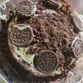 Cooksnap dari Nurfi Fatmawati untuk resep Chocolate Mille Crepe Cake 🍫🍰🍰
