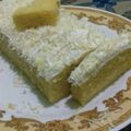 Cooksnap dari Siti Hapsah Zubaidah untuk resep Bolu Keju Kukus Simpel