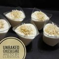 Cooksnap dari Lilies untuk resep Unbaked Keto Cheesecake 💕