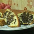 Cooksnap dari Indah Winarni untuk resep Marble Cake Jadul ala Pak Sahak