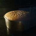 El cooksnap de Joanna Vergara cuando hizo Bizcocho súper esponjoso.