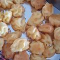 Cooksnap dari yumnaa untuk resep 72. Soes Kering