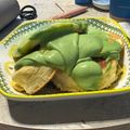 莫默 的 舒芙蕾鬆餅（平底鍋製作） cooksnap