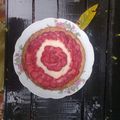Cooksnap dari Cici Trihayana untuk resep Pie vla stroberi