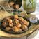 Cooksnap Dapur Yusfarisyia semasa beliau membuat Chocolate Chip Cookies ala Famous Amos #maratonraya #minggu4 #kudapkudap.