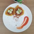 Cooksnap dari Yelvi Levani untuk resep Pancake Kentang  Kornet