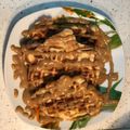 صورة من سمر الطباخة ، شاركها بعد تجربة وصفة وافلز بالشوكولاتة 🧇 Waffles
