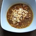 Cooksnap dari Tika Tatoe untuk resep Rawon khas surabaya