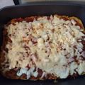 El cooksnap de Melina Montero cuando hizo Pizza con masa de zanahorias - Sartén Essen.