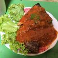 Cooksnap dari Tnty Herani Panjaitan untuk resep Ikan nila saos padang
