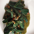 El cooksnap de MaryGlory cuando hizo Cardo en salsa de almendras y pesto de perejil.
