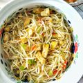 Cooksnap dari R H untuk resep Tumis tahu kuning tauge pedas manis
