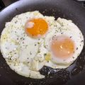 Cooksnap από Sitronella στη συνταγή Το τέλειο τηγανιτό αυγό!