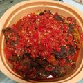 Cooksnap dari Sya Na Galihsya Irawan untuk resep Dendeng Lambok Balado