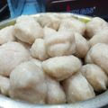 Cooksnap dari Diana Nurjanah untuk resep Pempek Lenjer Palembang Ikan Tenggiri