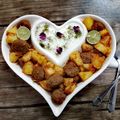 کوک اسنپ ♥️SAHAR♥️ بعد از امتحان کردن کوفته باتمان.