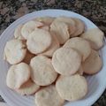 El cooksnap de Yanina García cuando hizo Galletitas Caseras.