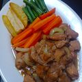Cooksnap dari Dapur Mommy untuk resep Bistik Ayam Khas Jawa