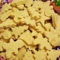 El cooksnap de Mariana Aguirre cuando hizo Galletitas ¡fáciles, económicas y ricas!.
