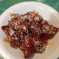 Cooksnap dari Veny ummi Khadijah untuk resep Spicy honey chicken wings
