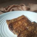 Cooksnap dari Nmsalya untuk resep Coffee French Toast (Roti Bakar Kopi)