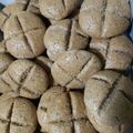 Cooksnap από KAT L στη συνταγή Πανεύκολα "μπουγατσάκια" τύπου Αχαΐας! 🤯
