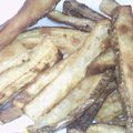 sallysuetlp's cooksnap of when they made Seasoned baked French fries.