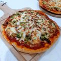صورة من Gulgul Ali🌺Gulan، شاركها بعد تجربة وصفة بيتزا 🍕 للأولاد