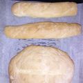 El cooksnap de josbor cuando hizo Pan casero y fácil.