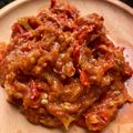 Cooksnap dari Nina Yulia untuk resep Sambel pecel lele