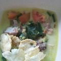Cooksnap dari Dapoer HM untuk resep Soto Betawi