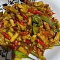Cooksnap dari Neneng Siti Silfi Ambarwati untuk resep Orek2 Tempe Pedes Maniz