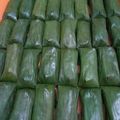 Cooksnap dari Icih ummu maryam untuk resep Nagasari Pisang