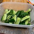 katty 的 #163 蒜香涼拌小黃瓜 cooksnap