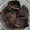 Cooksnap dari Sri Lestari untuk resep Kripik paru Padang kriuk renyah(resepmymom)