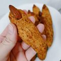 白白 的 【新南糖廠】黑糖巫婆手指餅乾．萬聖節 cooksnap