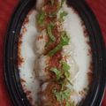 Vaishali Vora's cooksnap of when they made દહીં વડા (Dahi Vada Recipe In Gujarati).