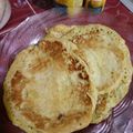 Cooksnap dari Dessi susilo untuk resep Pancake pisang tanpa mixer