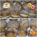 El cooksnap de Anii Varelaa cuando hizo Bolitas de fraile.