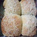 Cooksnap dari Griswinda Roro untuk resep Roti Sobek SUPER Lembut anti gagal