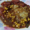 Cooksnap dari Vay Vay untuk resep TUMIS PEDA DENGAN JAGUNG
