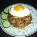 Cooksnap dari Selli Salbiah untuk resep Nasi Tutug Oncom